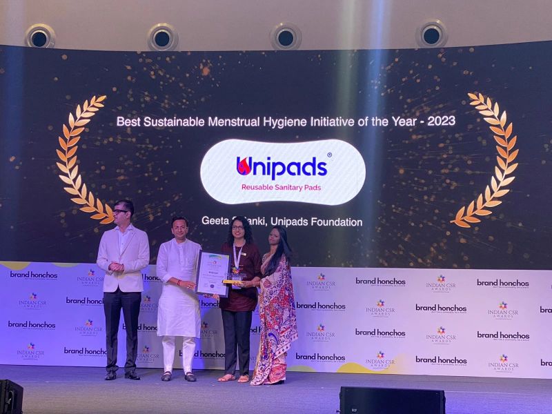 Women Transforming India Award